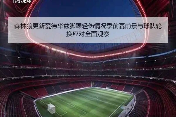 森林狼更新爱德华兹脚踝轻伤情况季前赛前景与球队轮换应对全面观察 - kaiyun